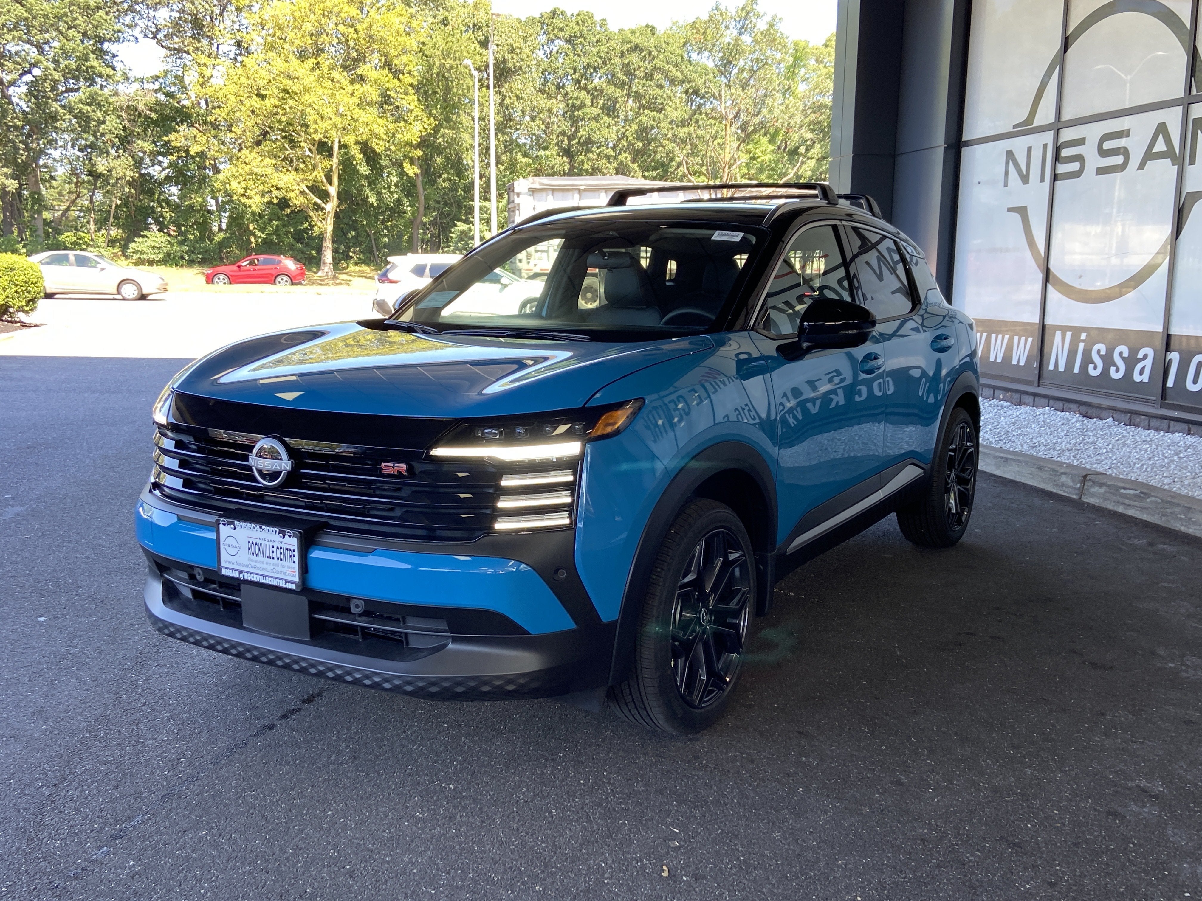 2027 Nissan Kicks SR