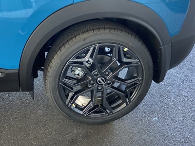 2027 Nissan Kicks SR