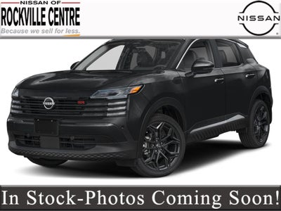 2027 Nissan Kicks SR