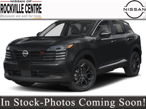 2027 Nissan Kicks SR