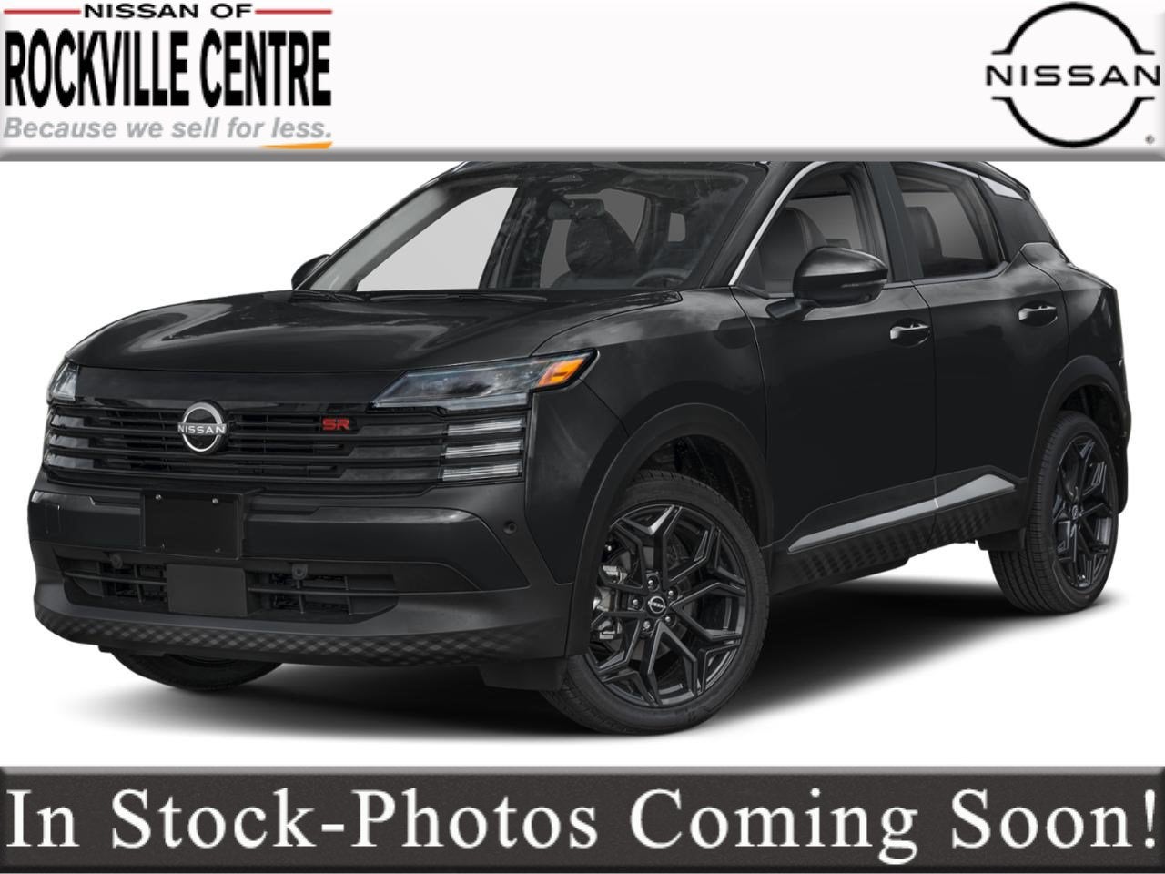 2027 Nissan Kicks SR