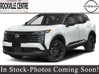 2027 Nissan Kicks SR