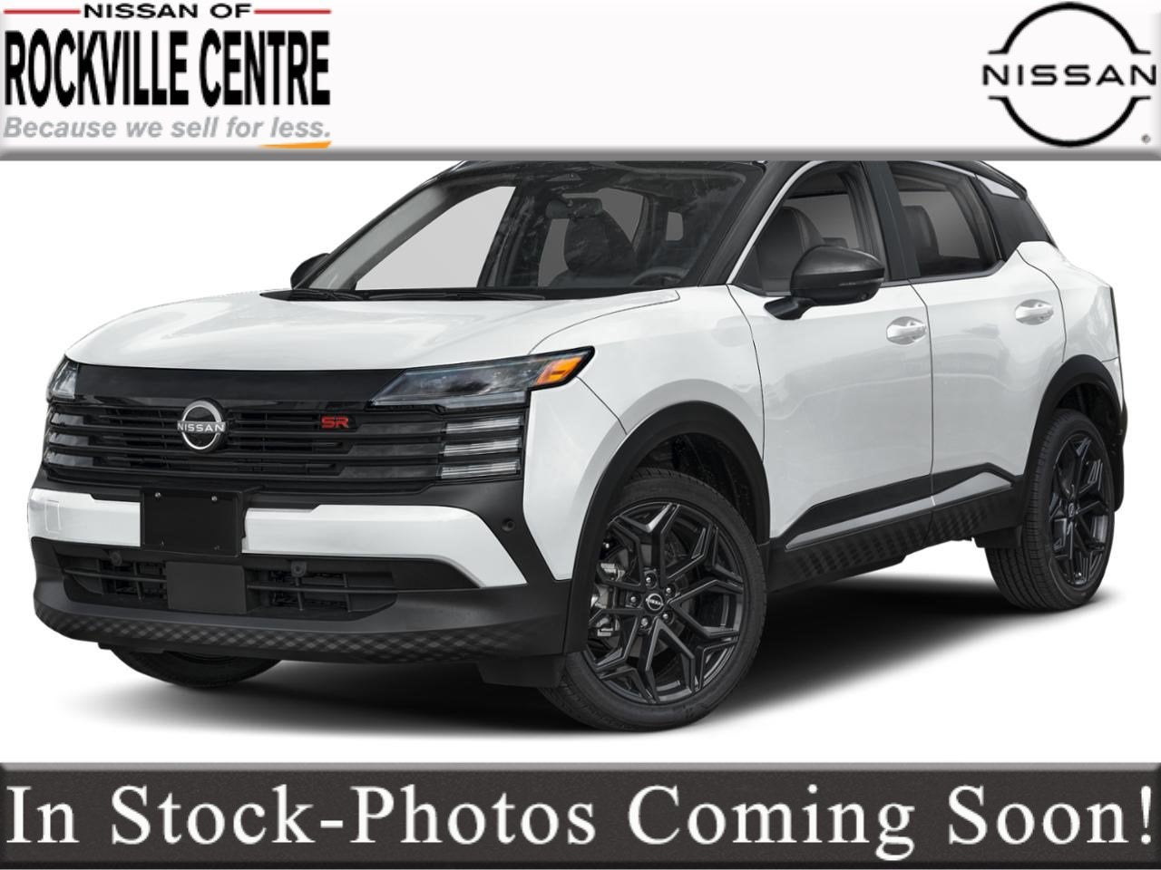 2027 Nissan Kicks SR