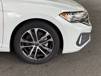 2024 Volkswagen Jetta Sport