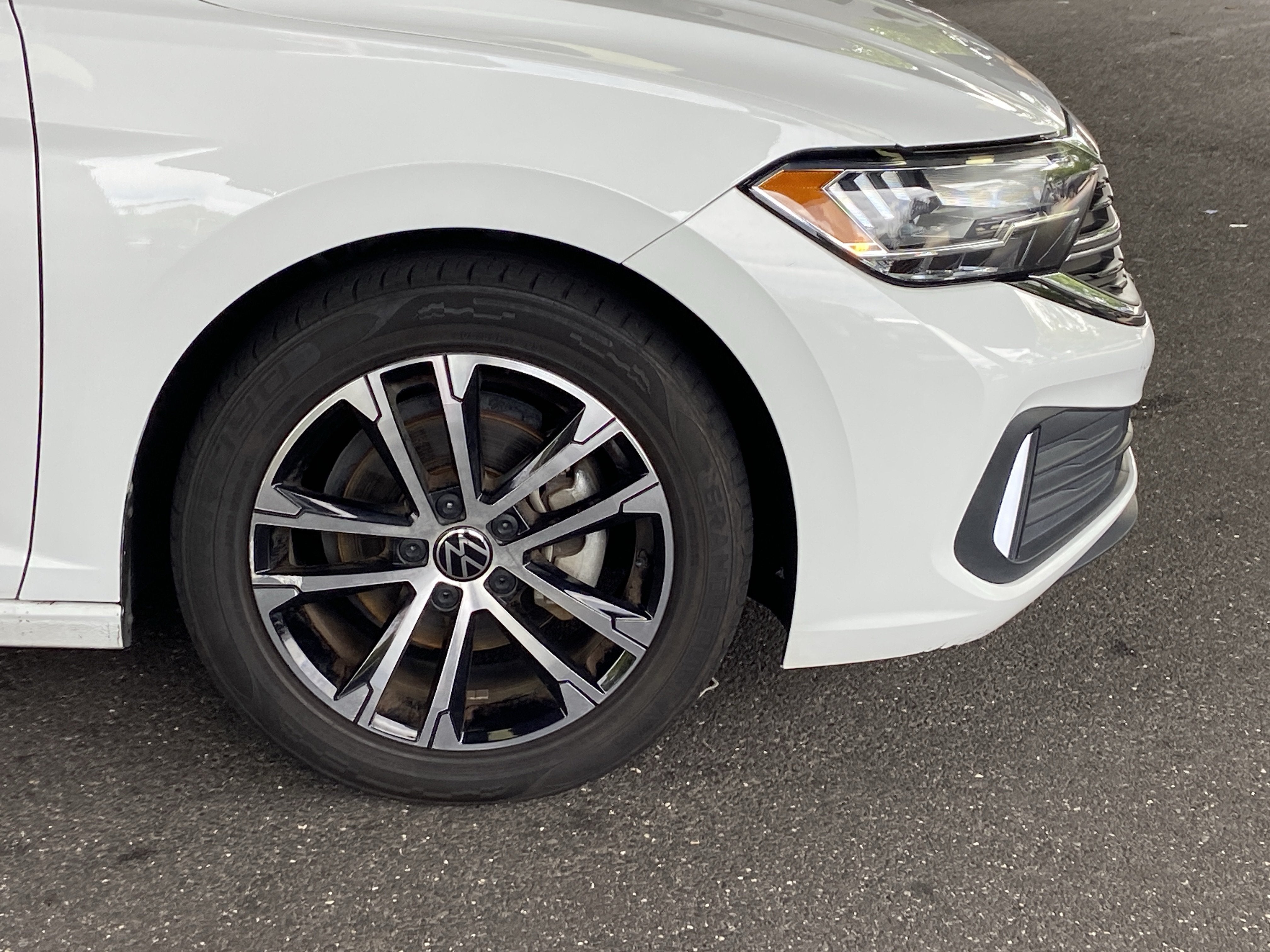 2024 Volkswagen Jetta Sport