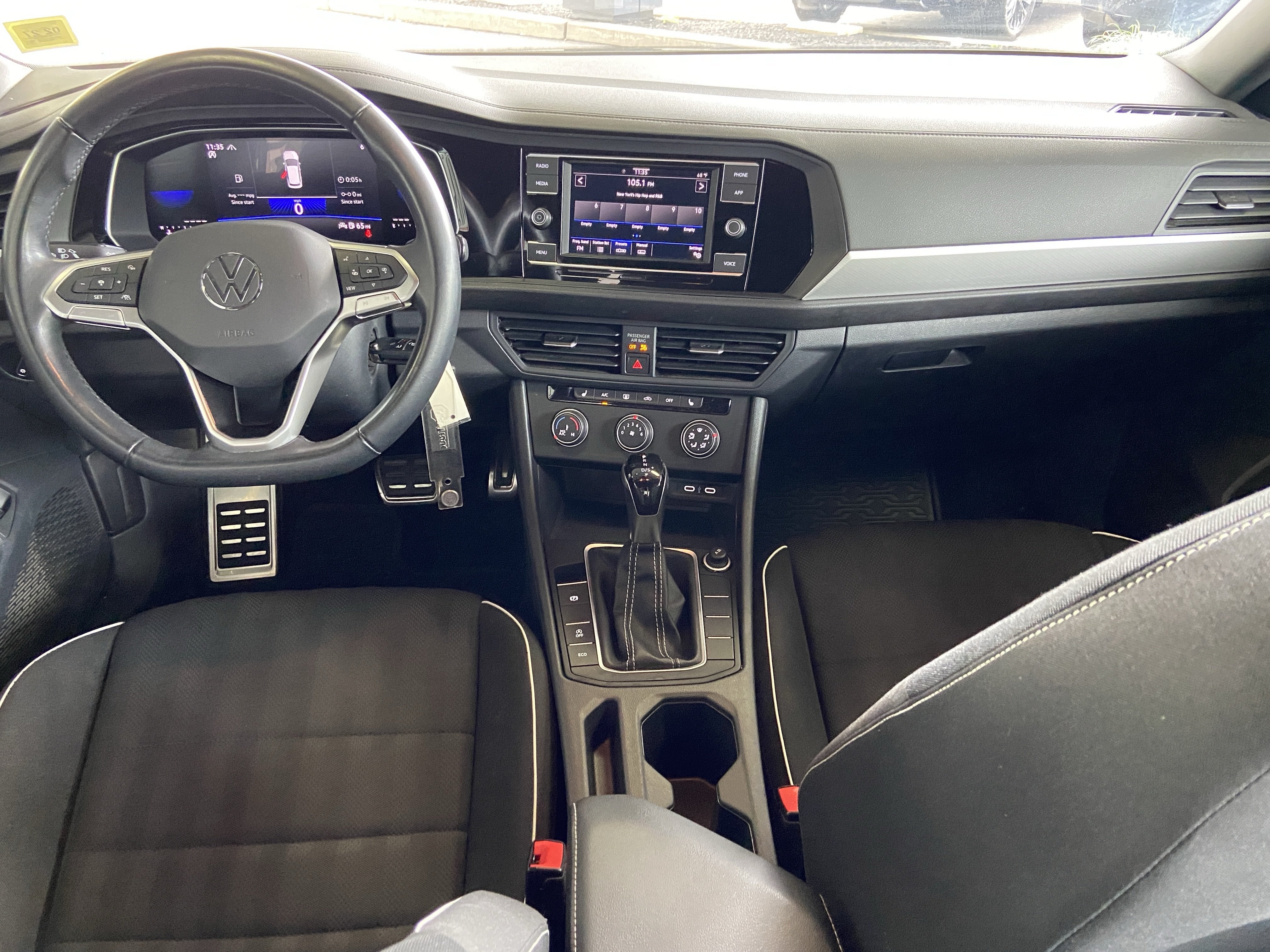 2024 Volkswagen Jetta Sport