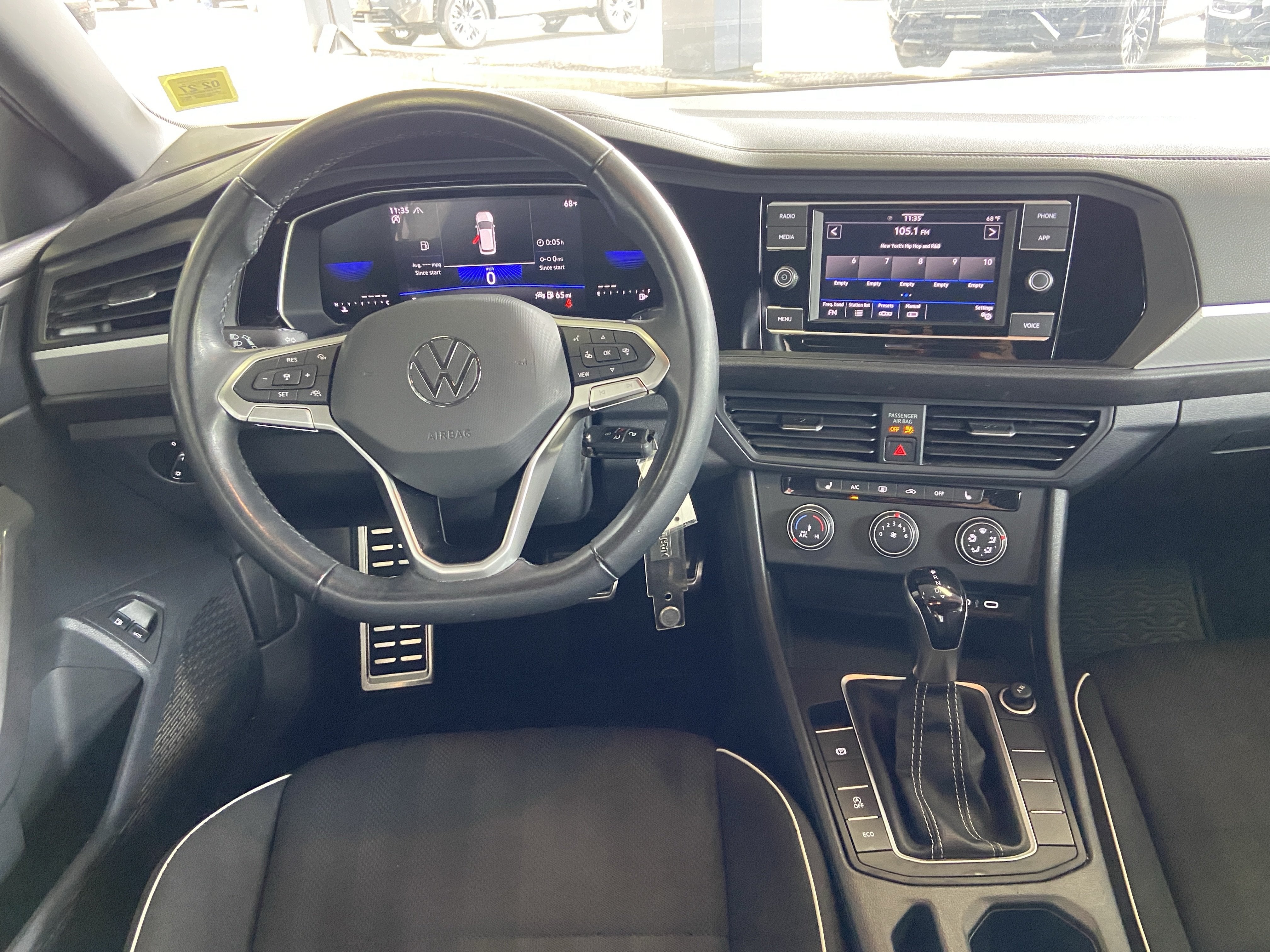 2024 Volkswagen Jetta Sport