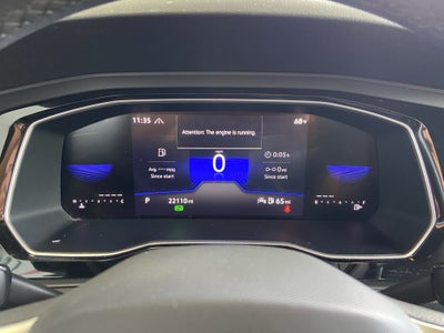 2024 Volkswagen Jetta Sport