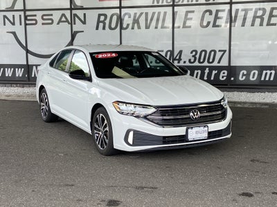 2024 Volkswagen Jetta Sport