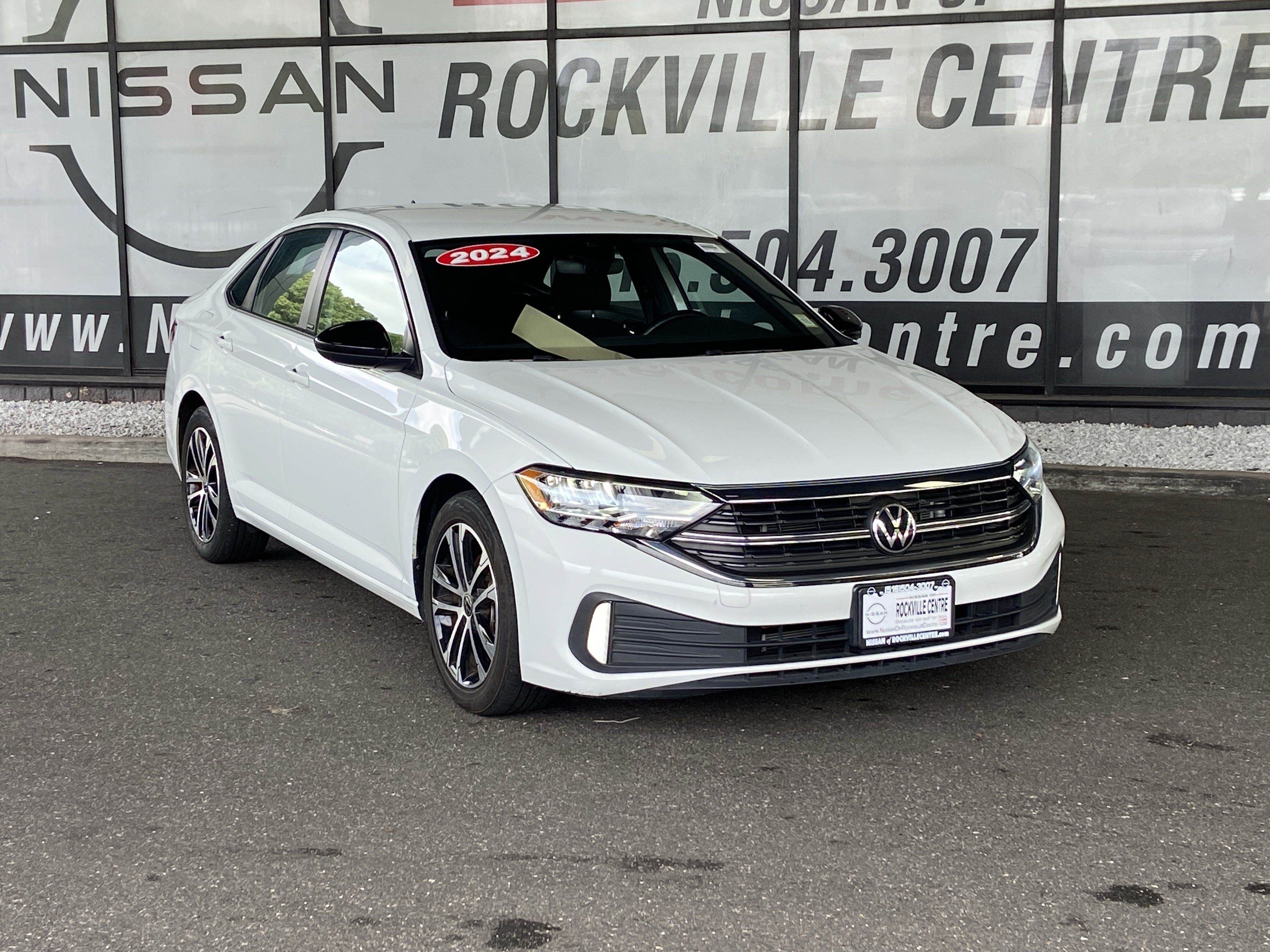 2024 Volkswagen Jetta Sport