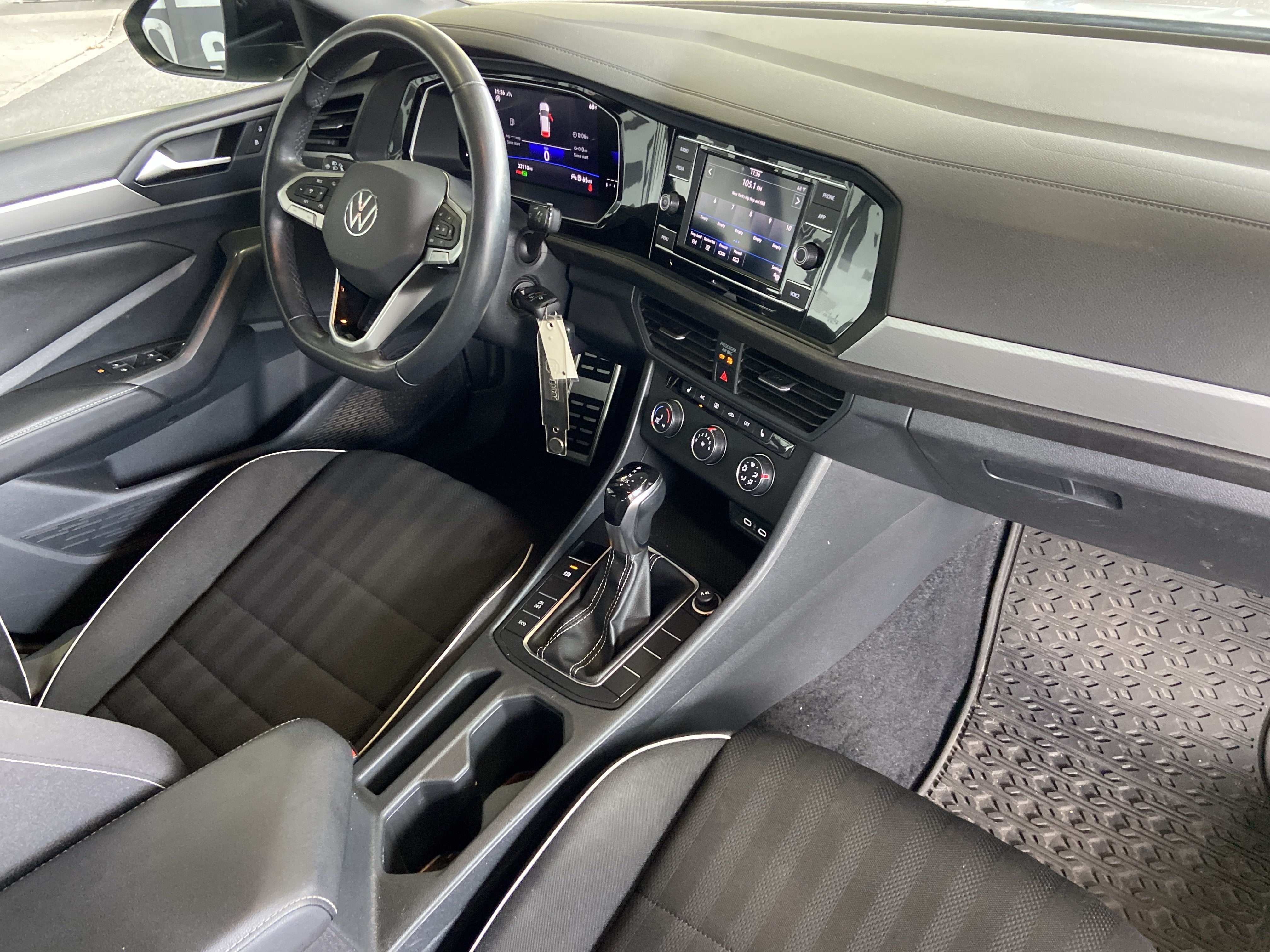 2024 Volkswagen Jetta Sport