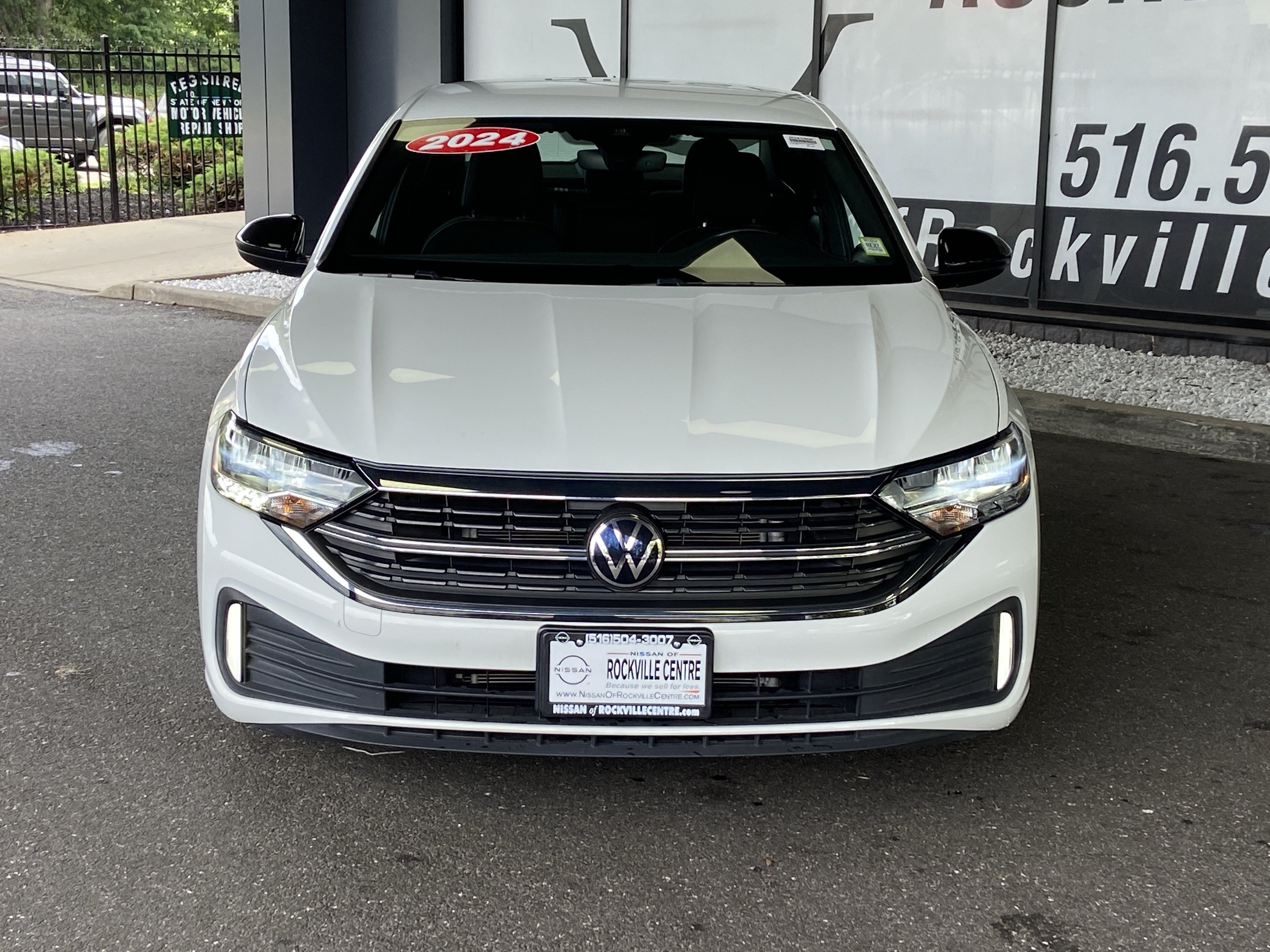 2024 Volkswagen Jetta Sport