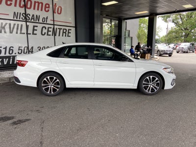 2024 Volkswagen Jetta Sport
