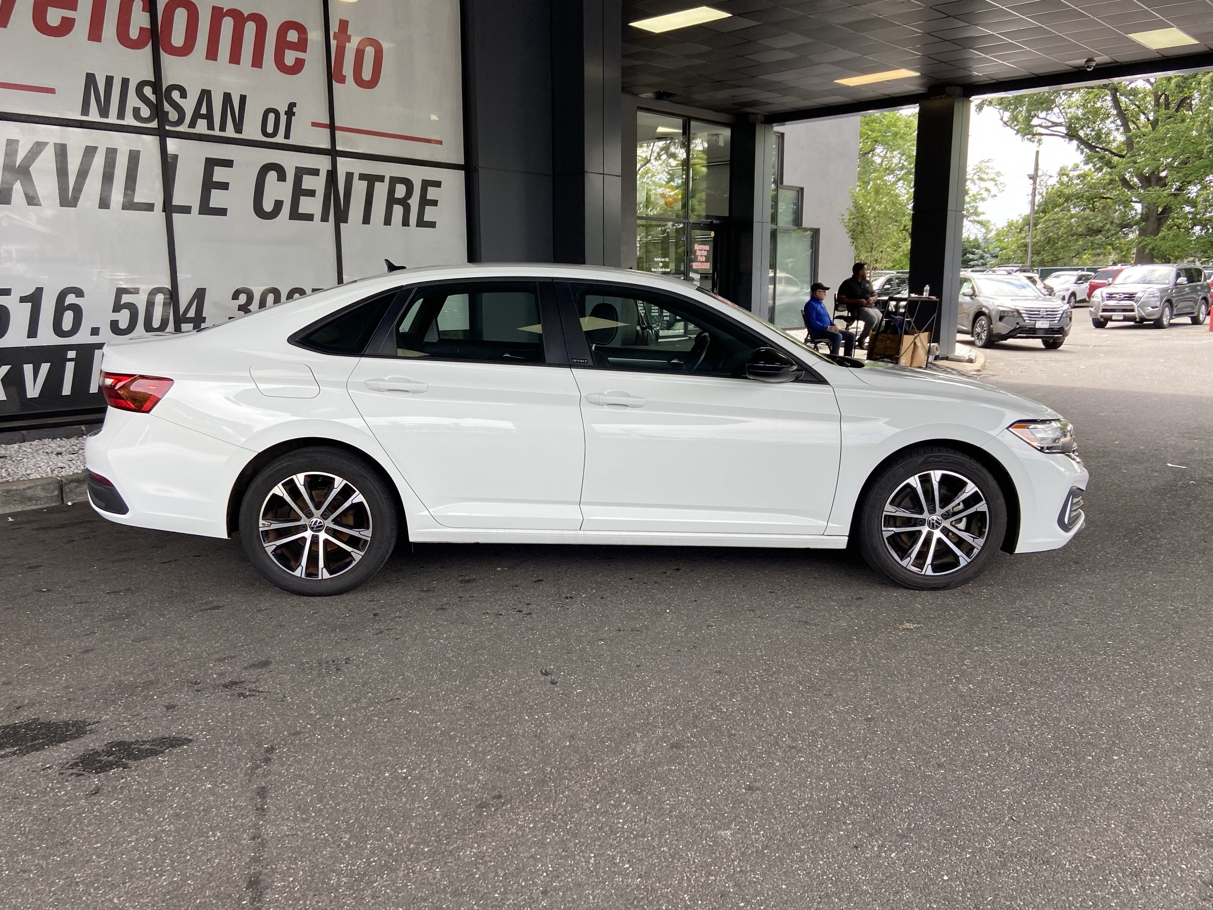 2024 Volkswagen Jetta Sport
