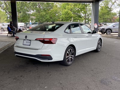 2024 Volkswagen Jetta Sport