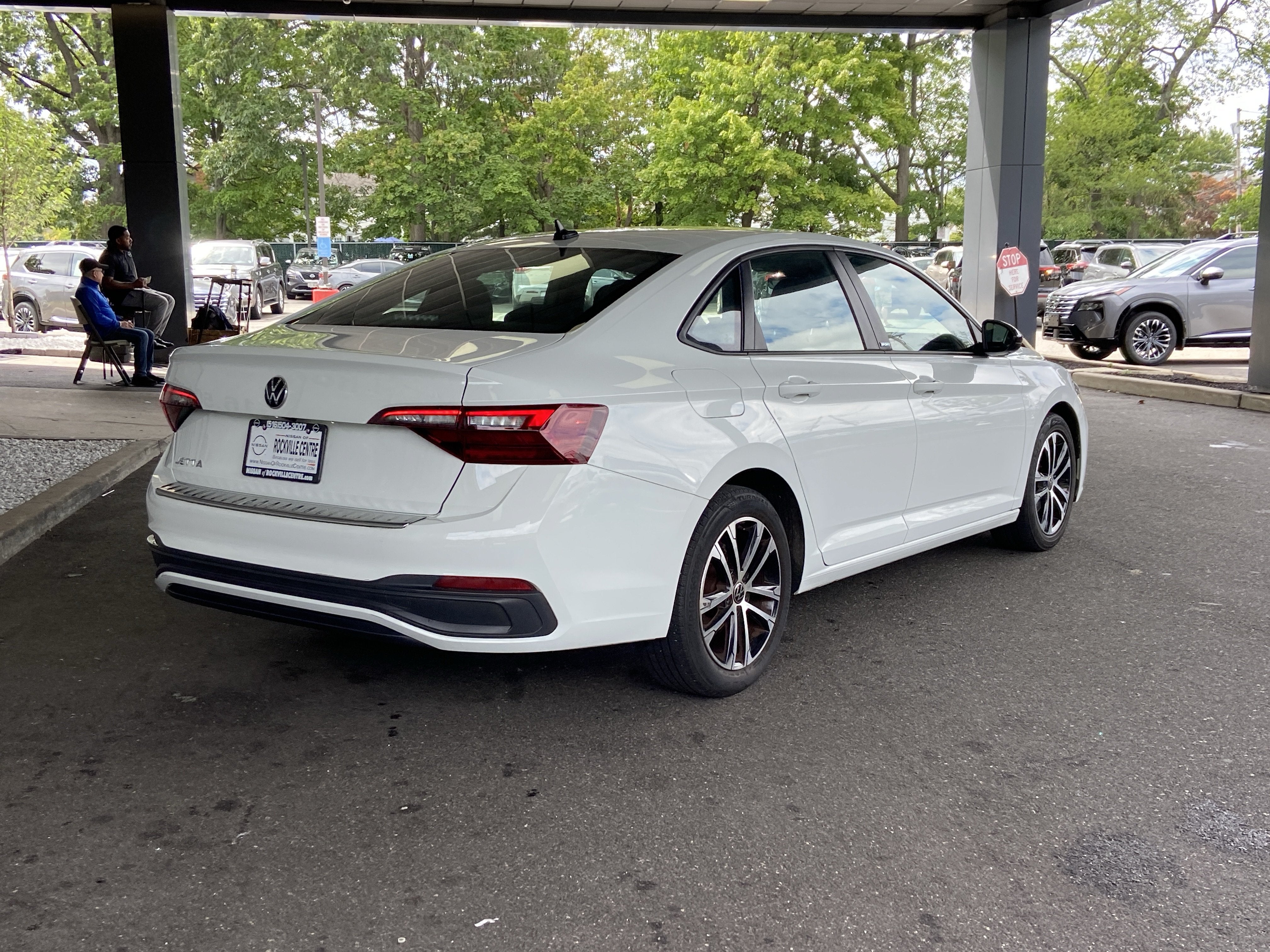 2024 Volkswagen Jetta Sport