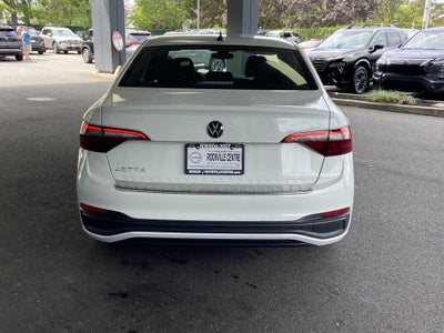 2024 Volkswagen Jetta Sport