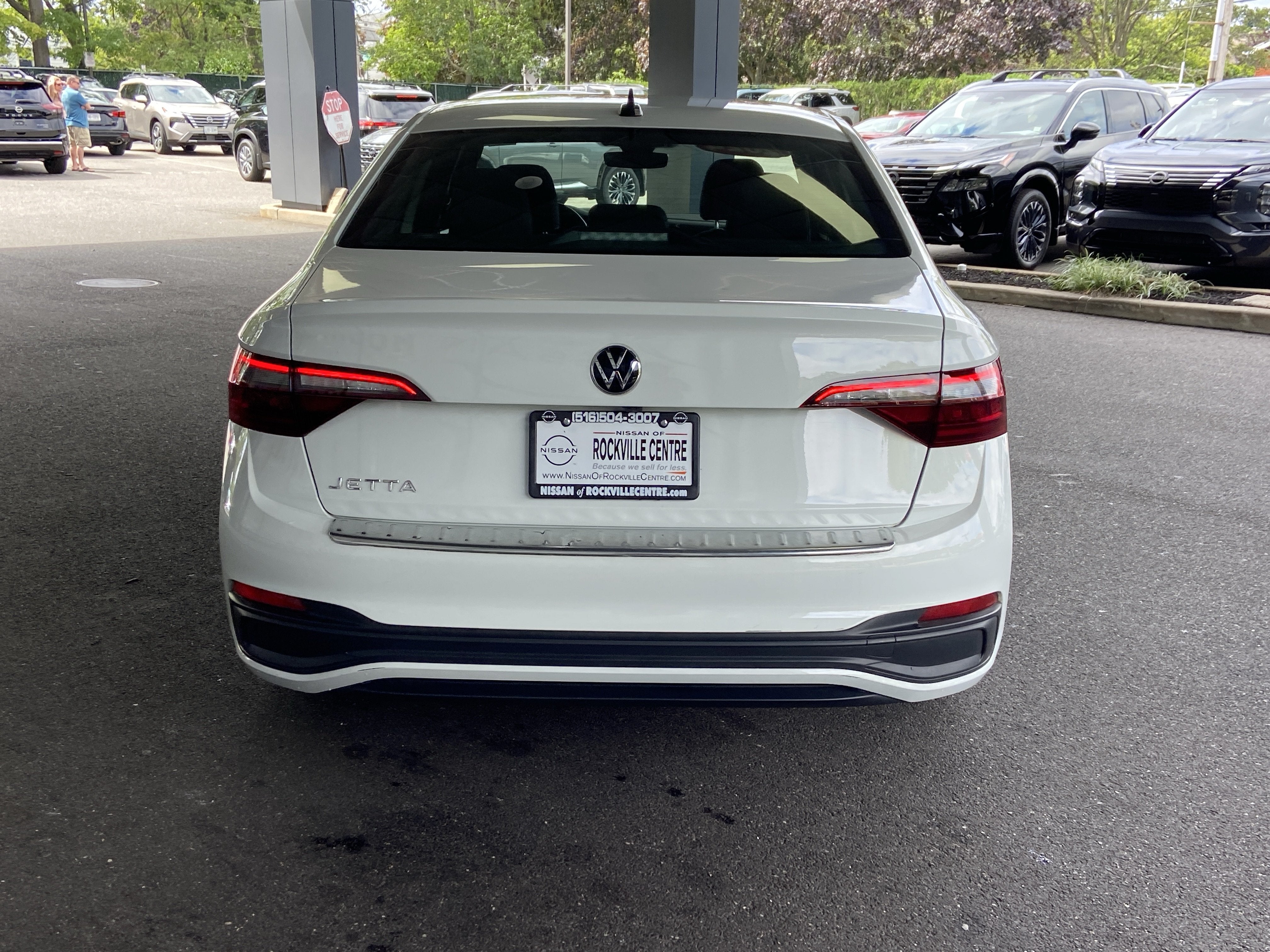2024 Volkswagen Jetta Sport