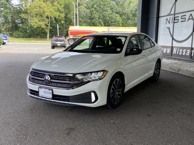 2024 Volkswagen Jetta Sport