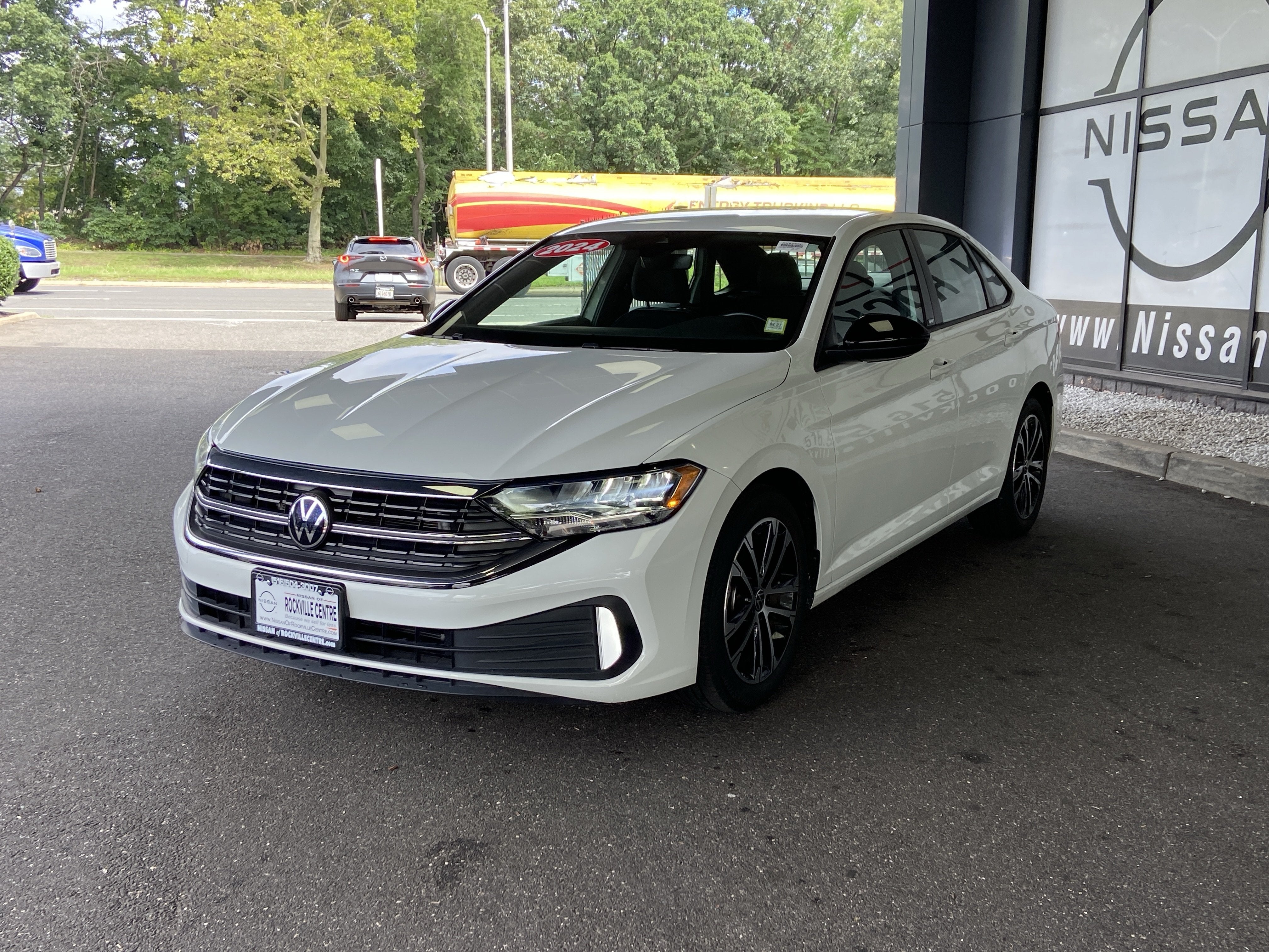 2024 Volkswagen Jetta Sport