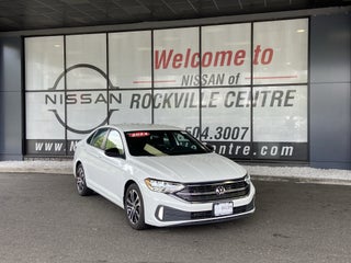 2024 Volkswagen Jetta Sport