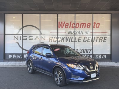 2020 Nissan Rogue SV