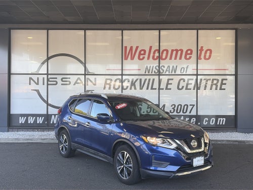 2020 Nissan Rogue SV