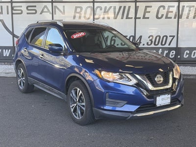 2020 Nissan Rogue SV