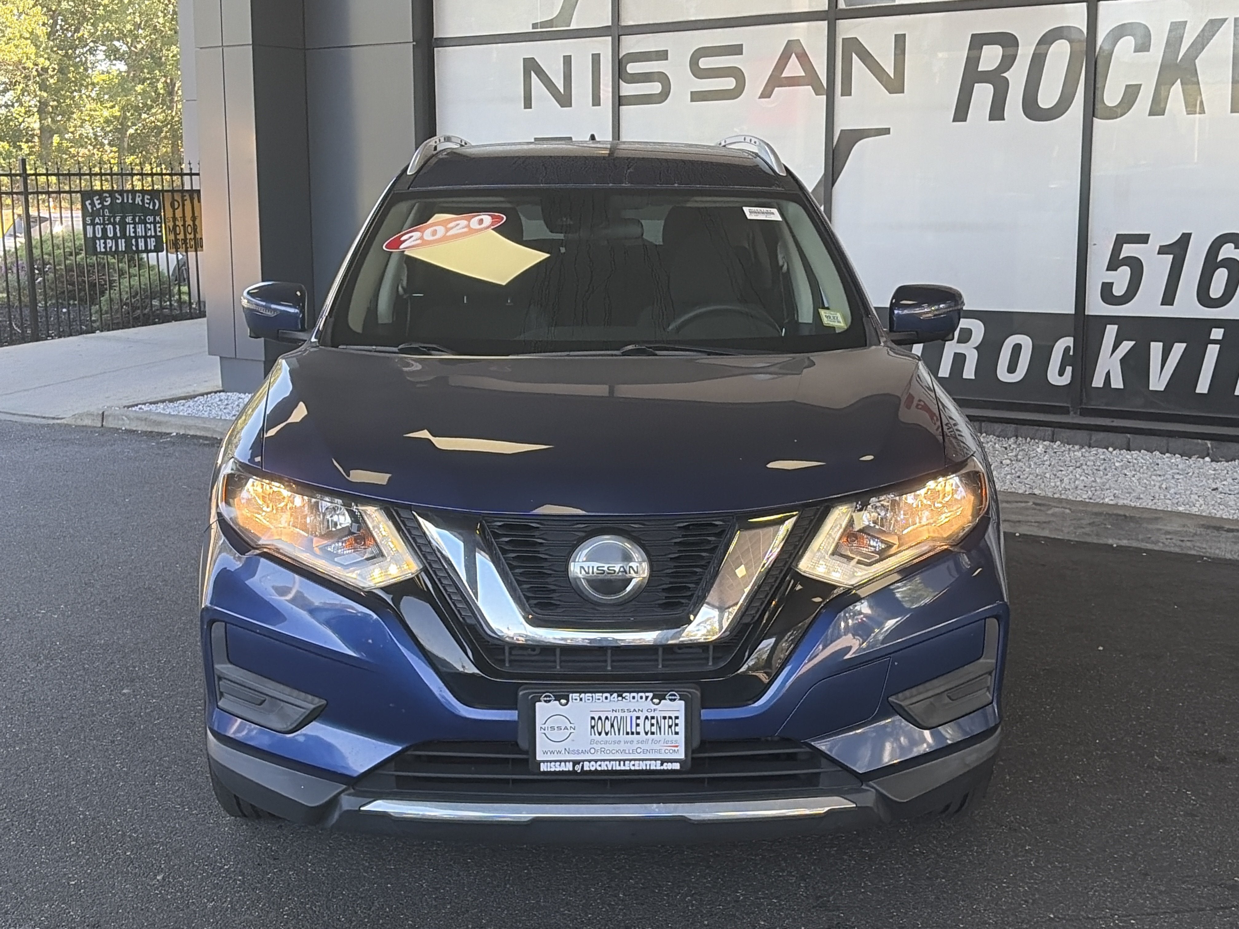 2020 Nissan Rogue SV