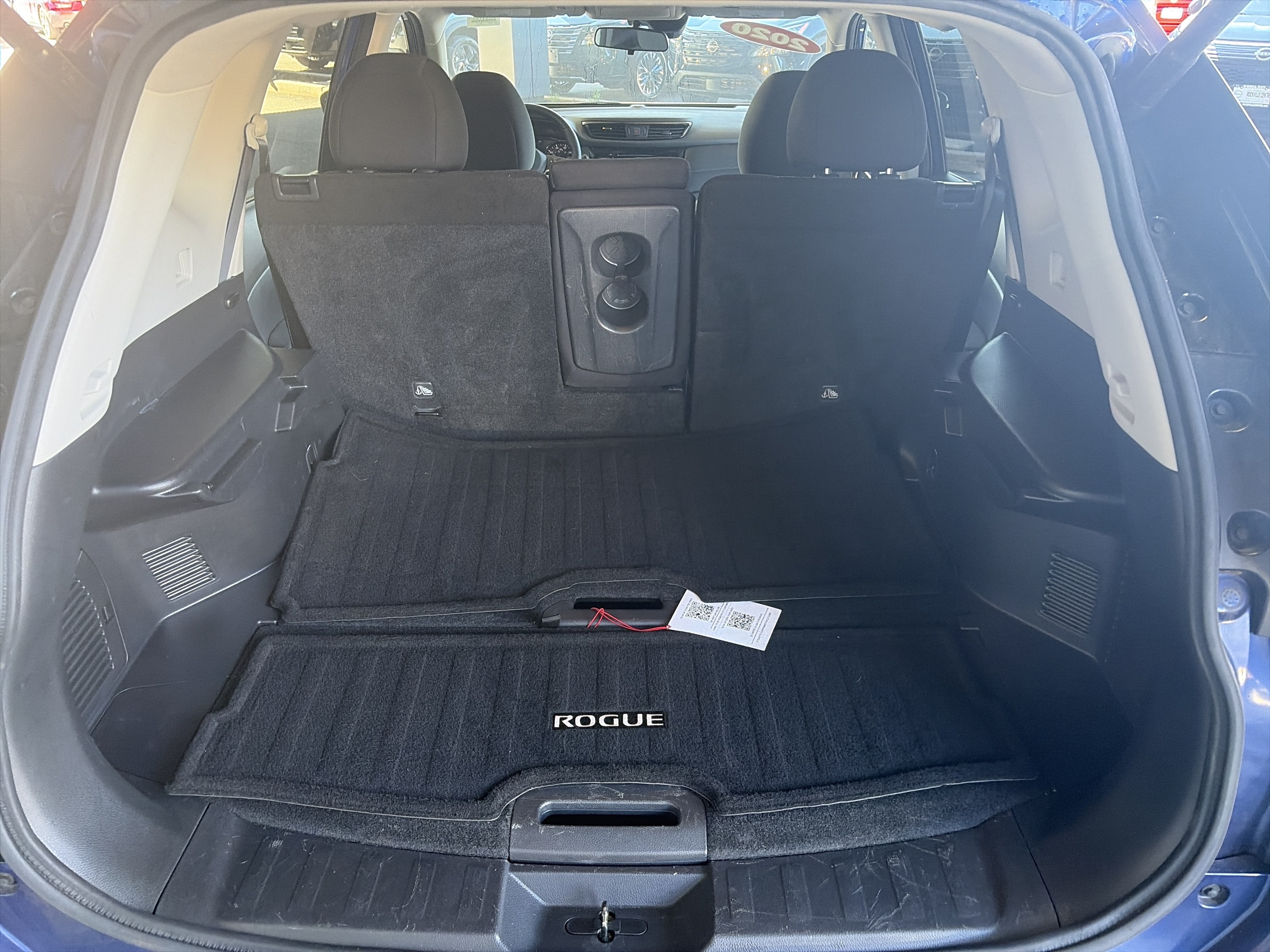 2020 Nissan Rogue SV