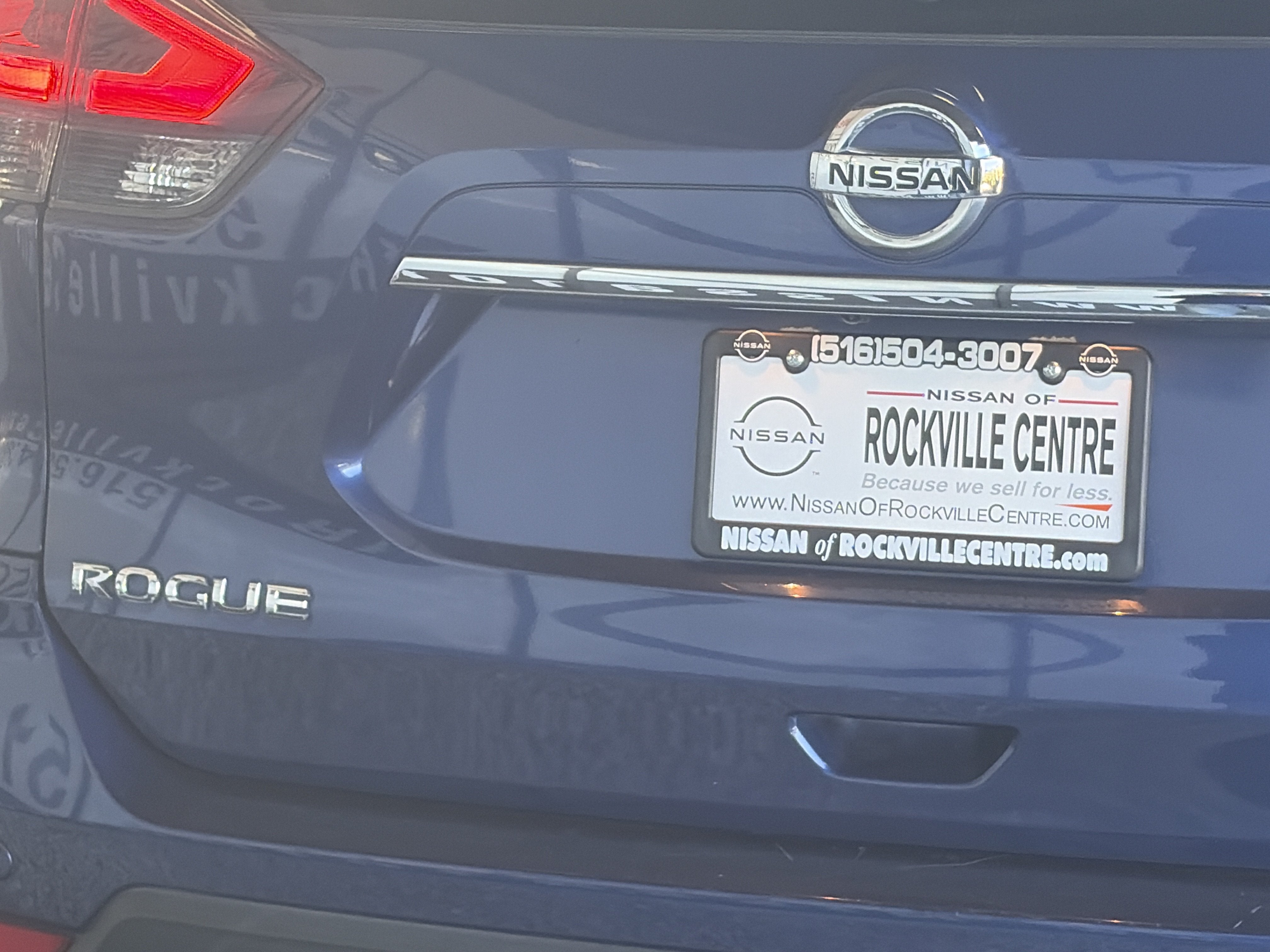 2020 Nissan Rogue SV