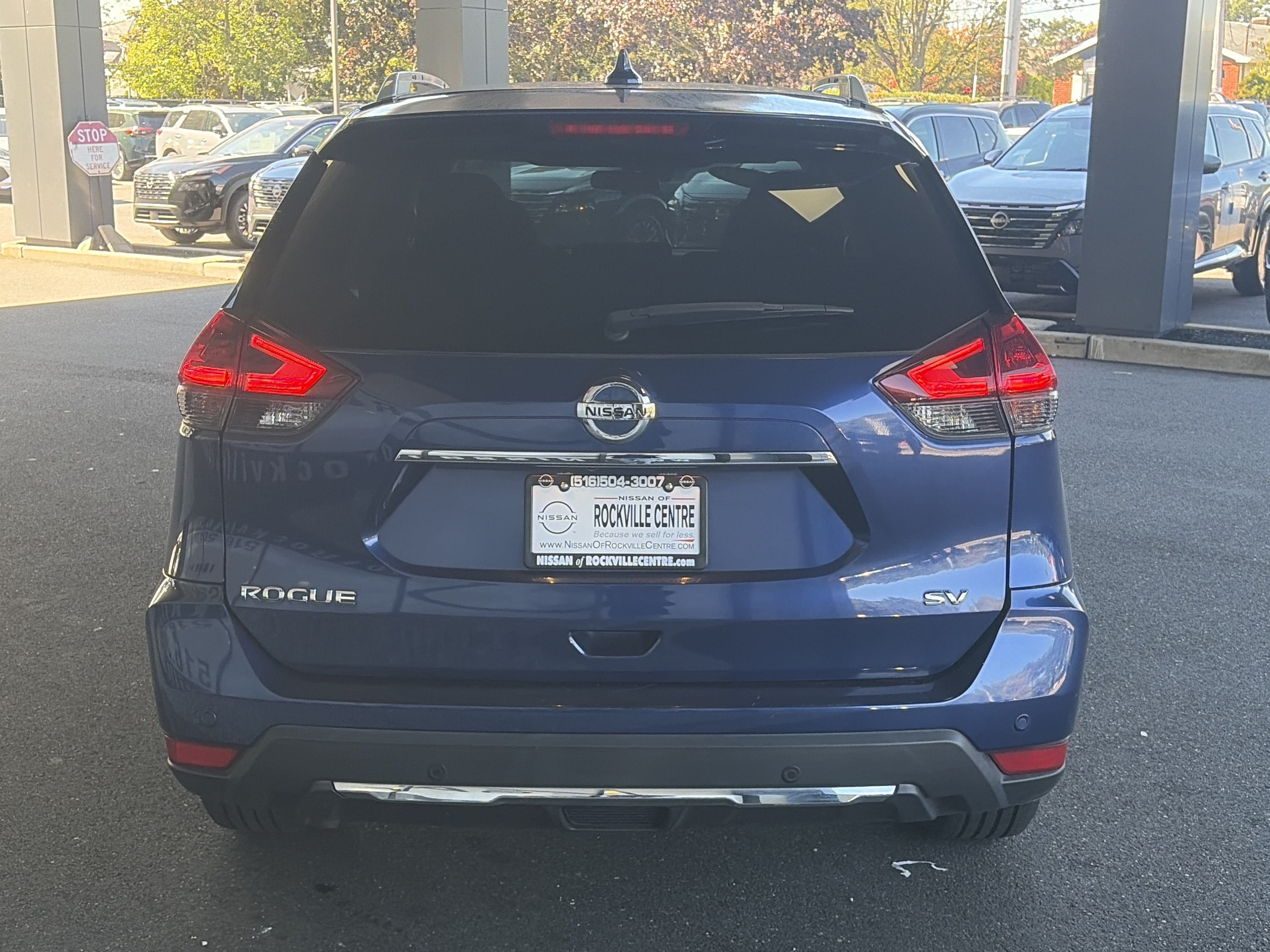 2020 Nissan Rogue SV