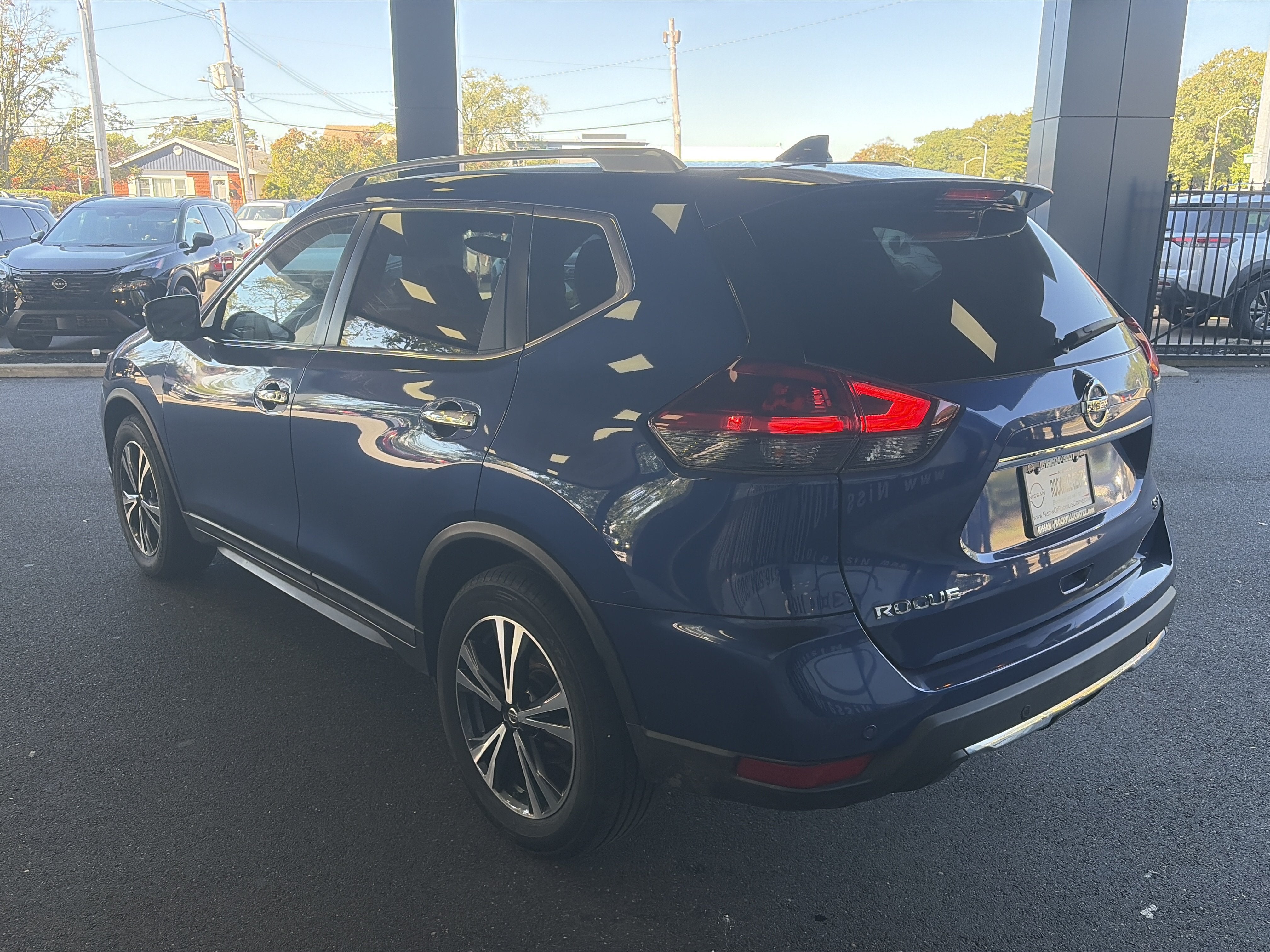 2020 Nissan Rogue SV