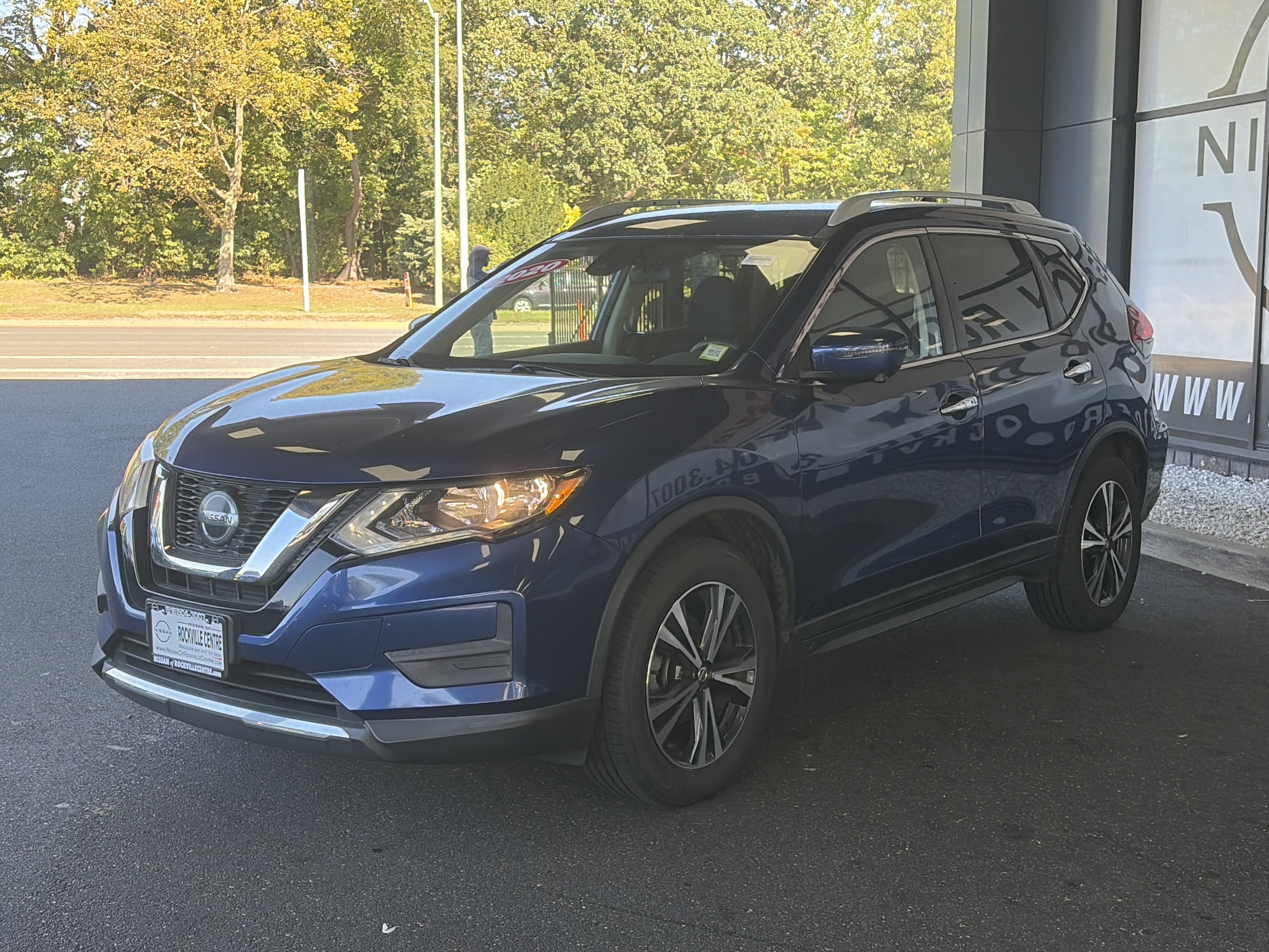 2020 Nissan Rogue SV