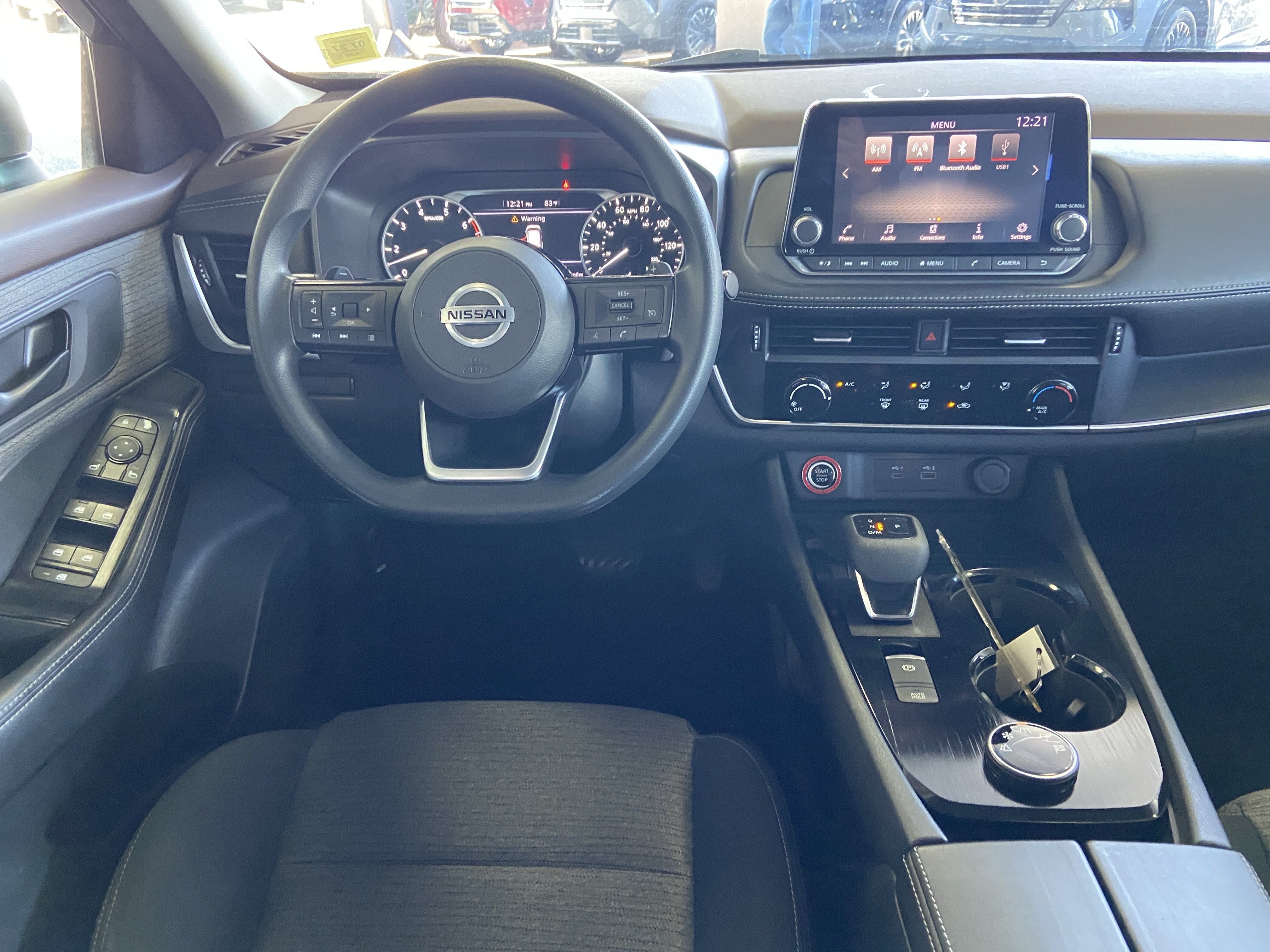 2021 Nissan Rogue S