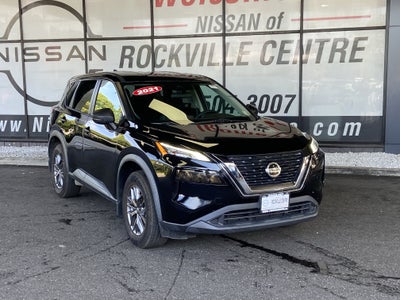 2021 Nissan Rogue S