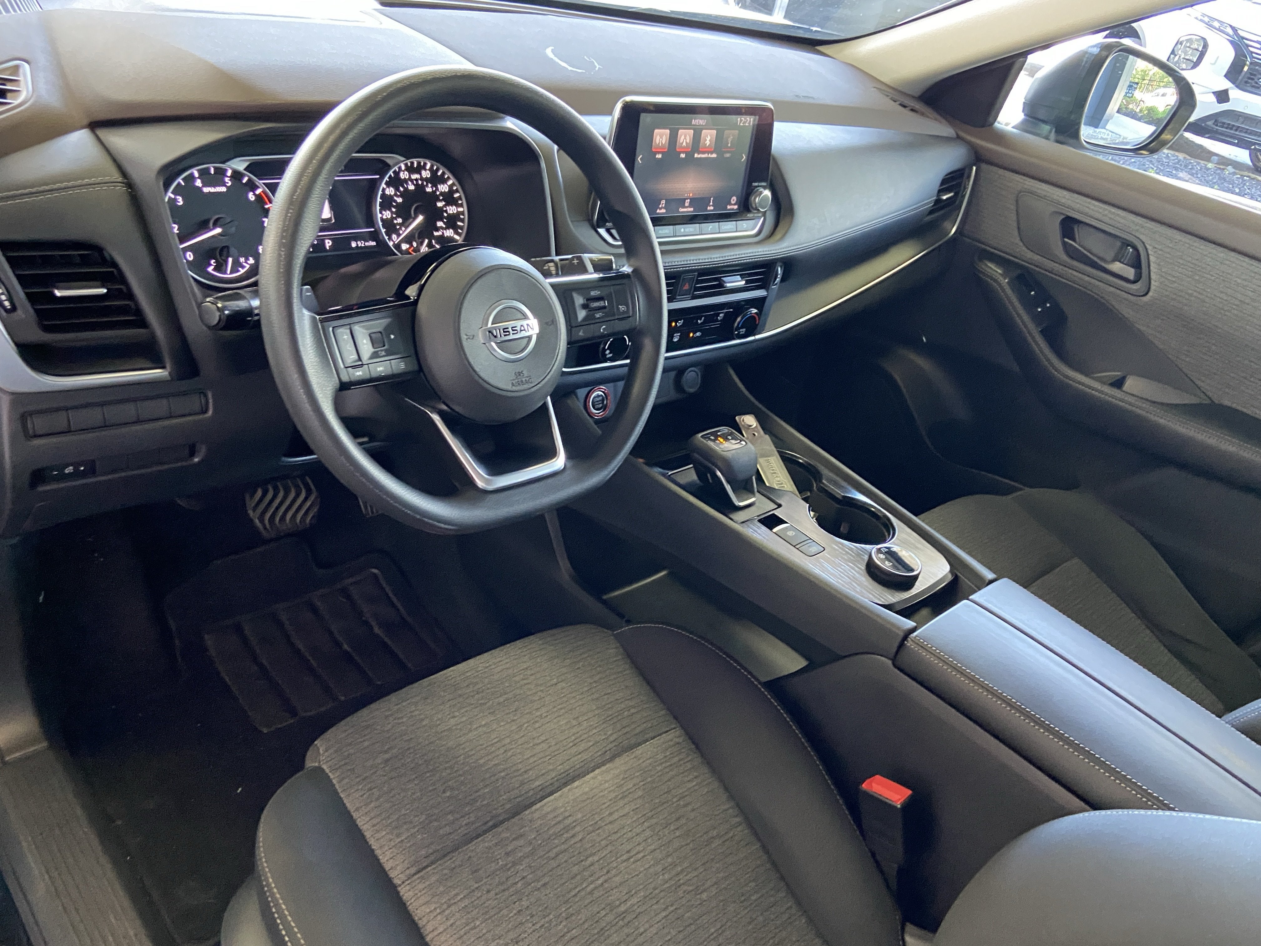 2021 Nissan Rogue S