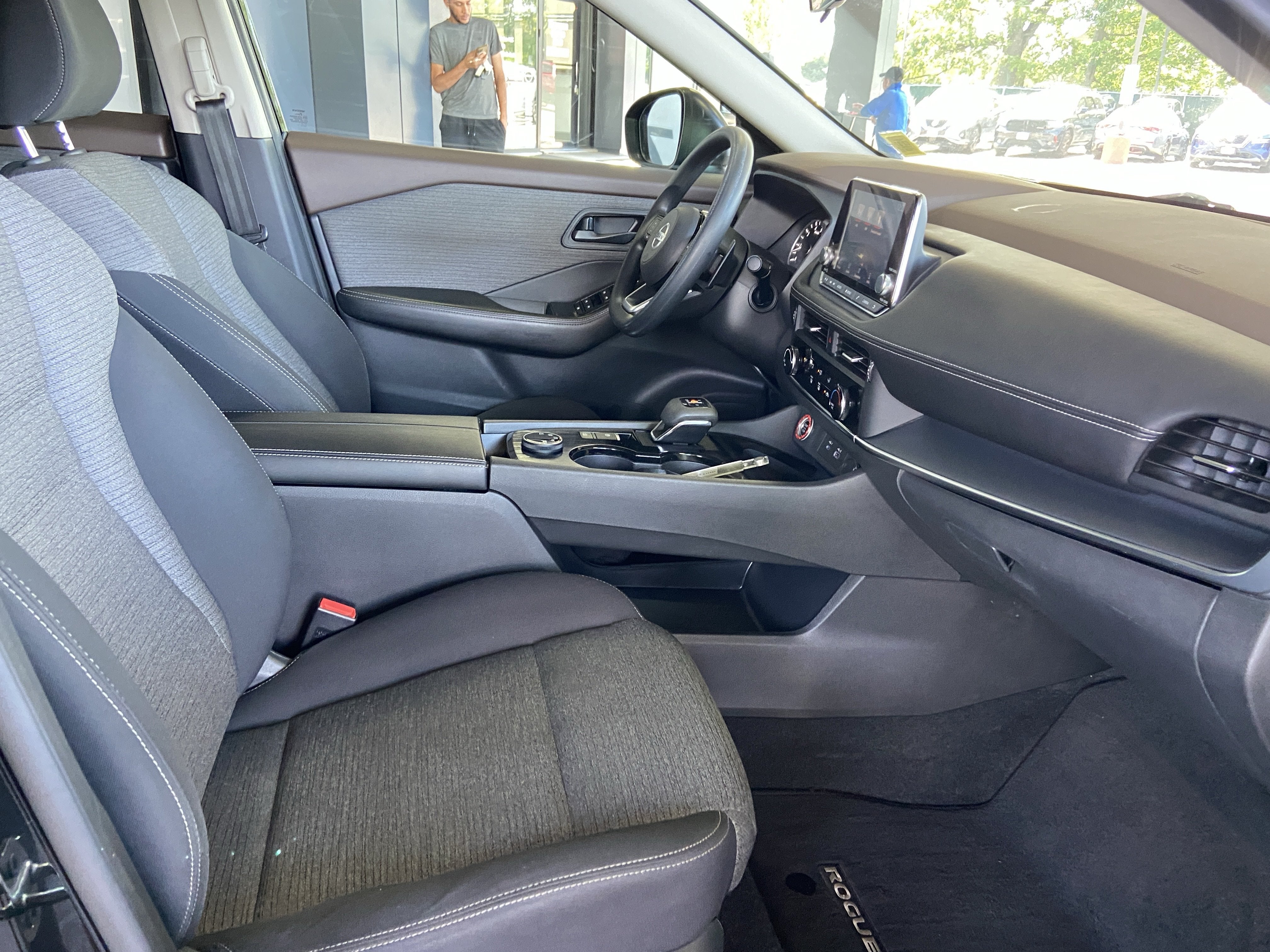 2021 Nissan Rogue S