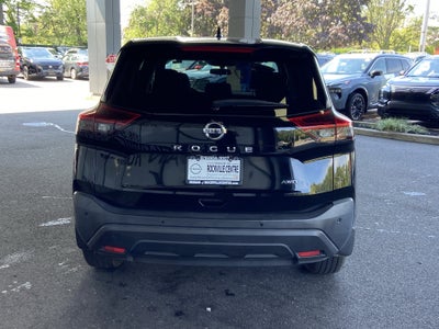 2021 Nissan Rogue S