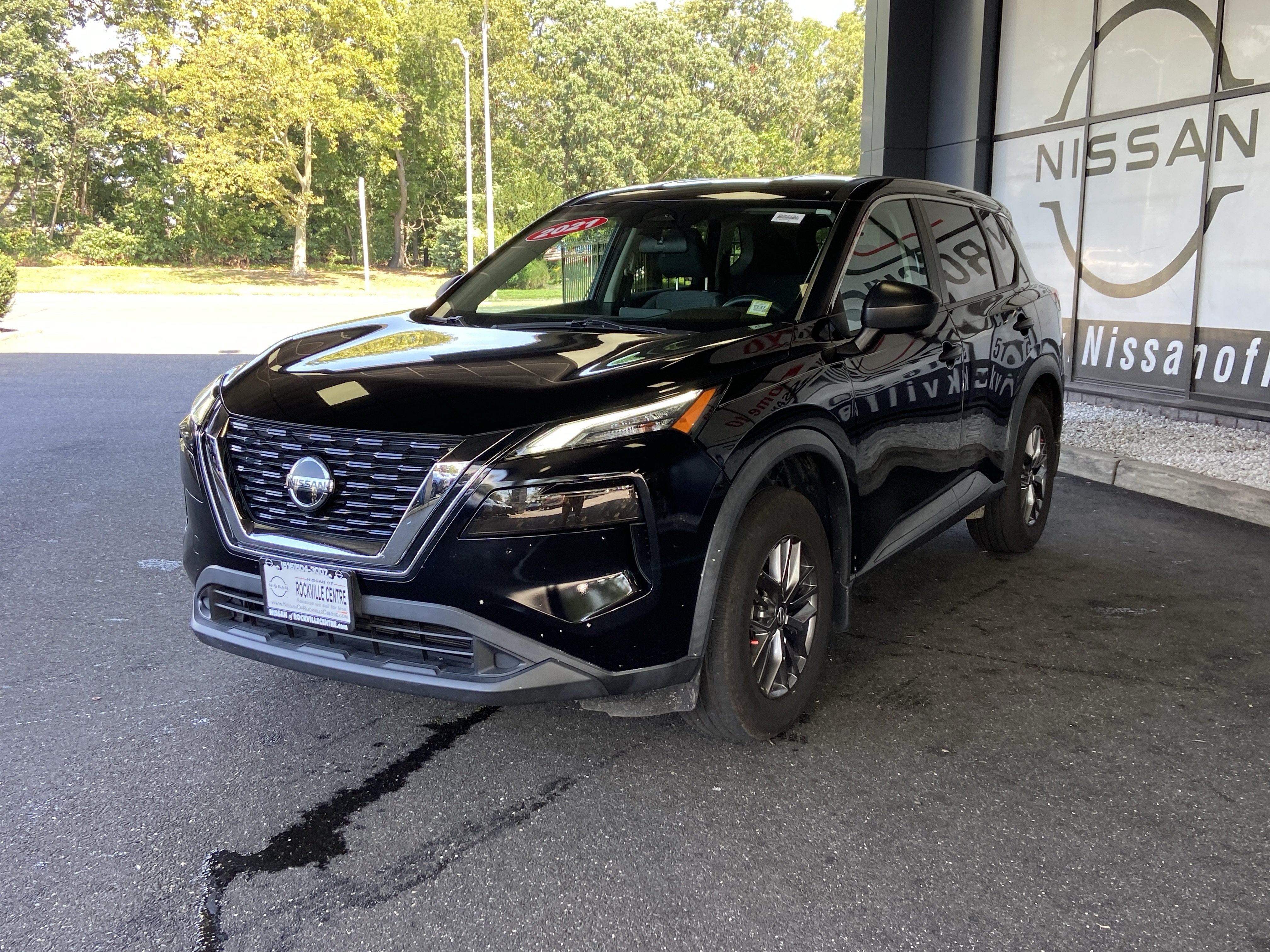 2021 Nissan Rogue S
