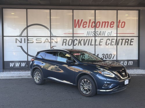 2018 Nissan Murano SL