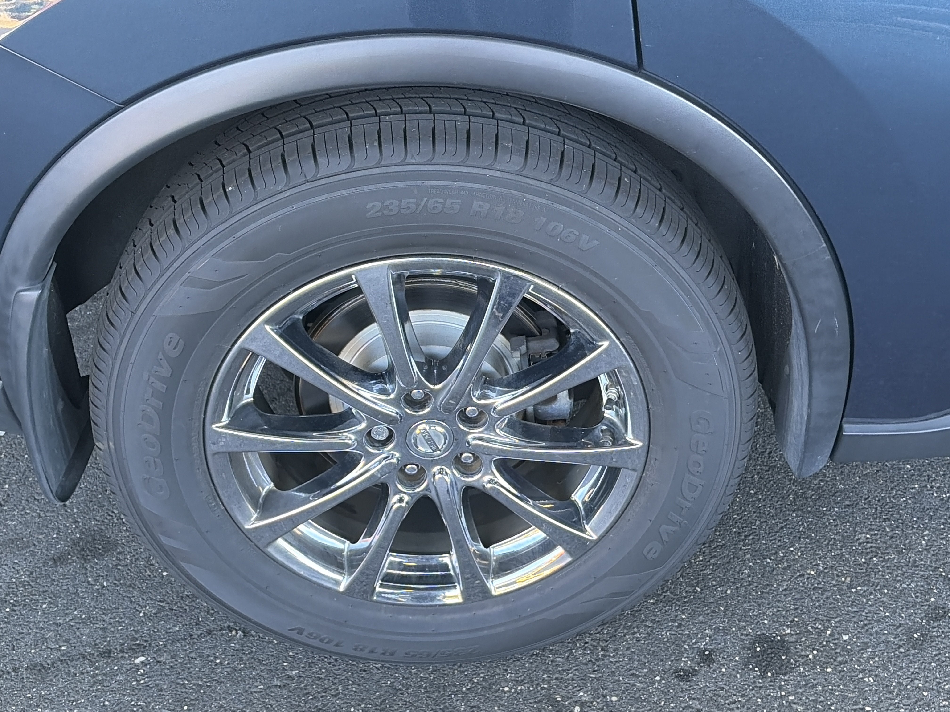 2018 Nissan Murano SL