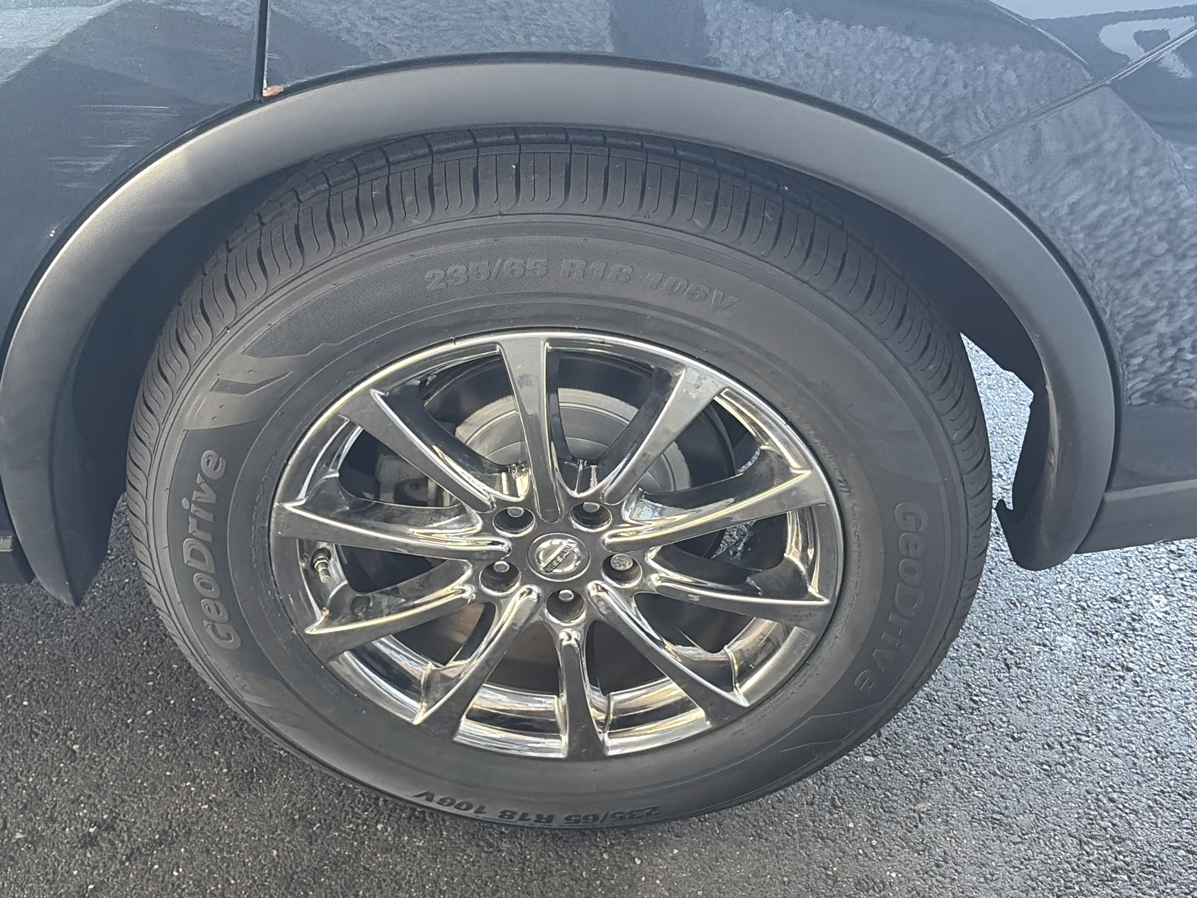 2018 Nissan Murano SL