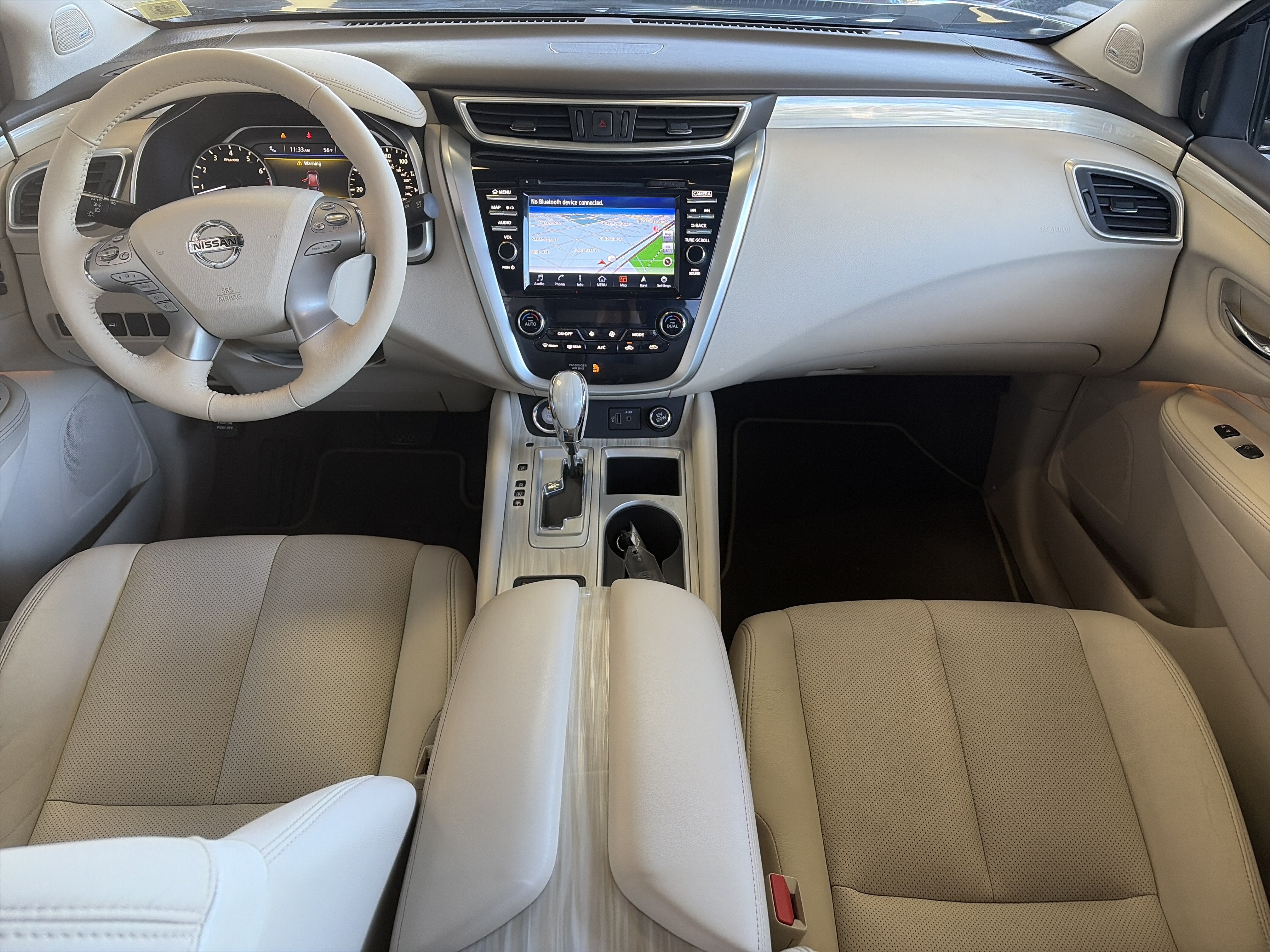 2018 Nissan Murano SL