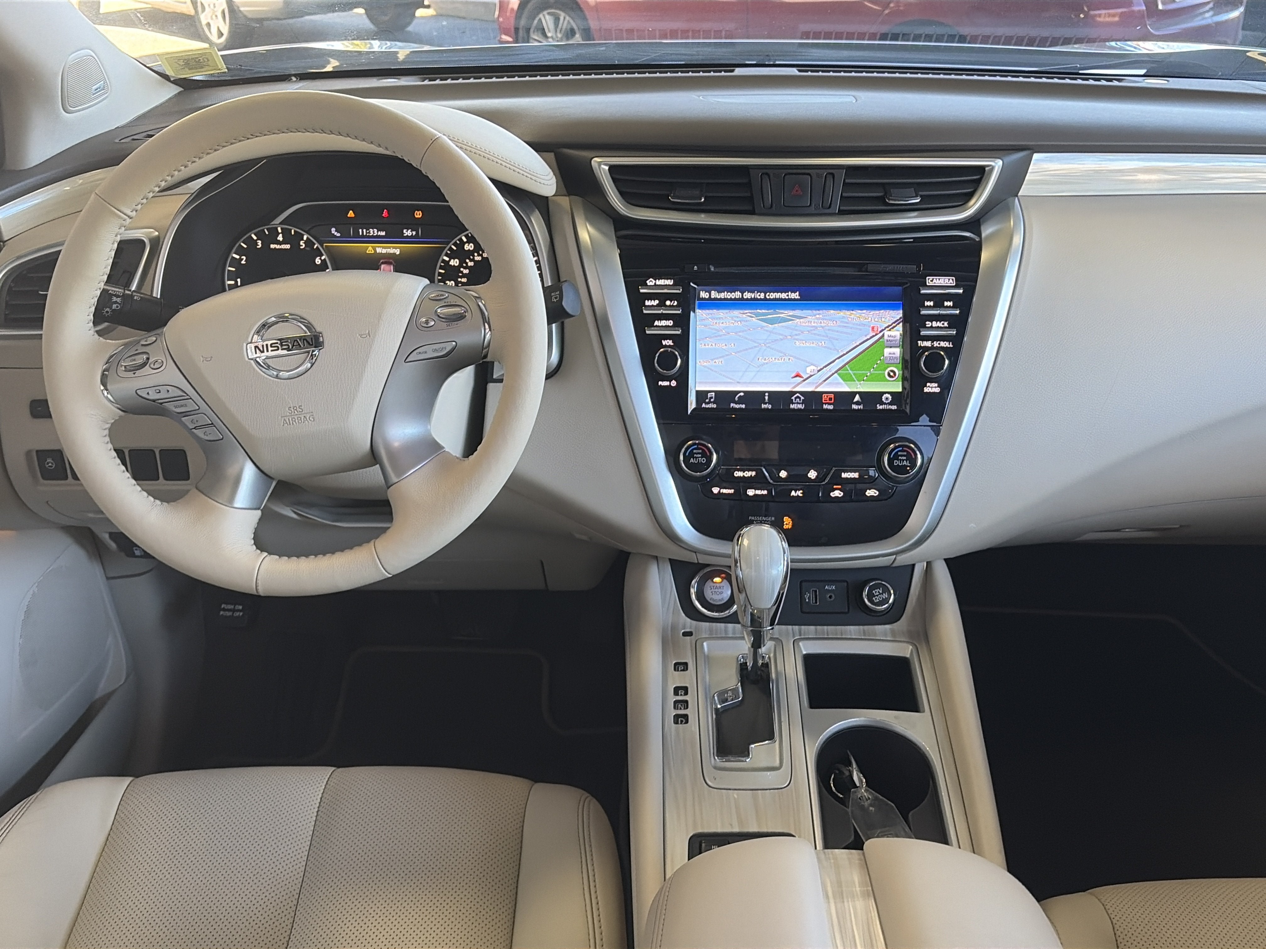 2018 Nissan Murano SL