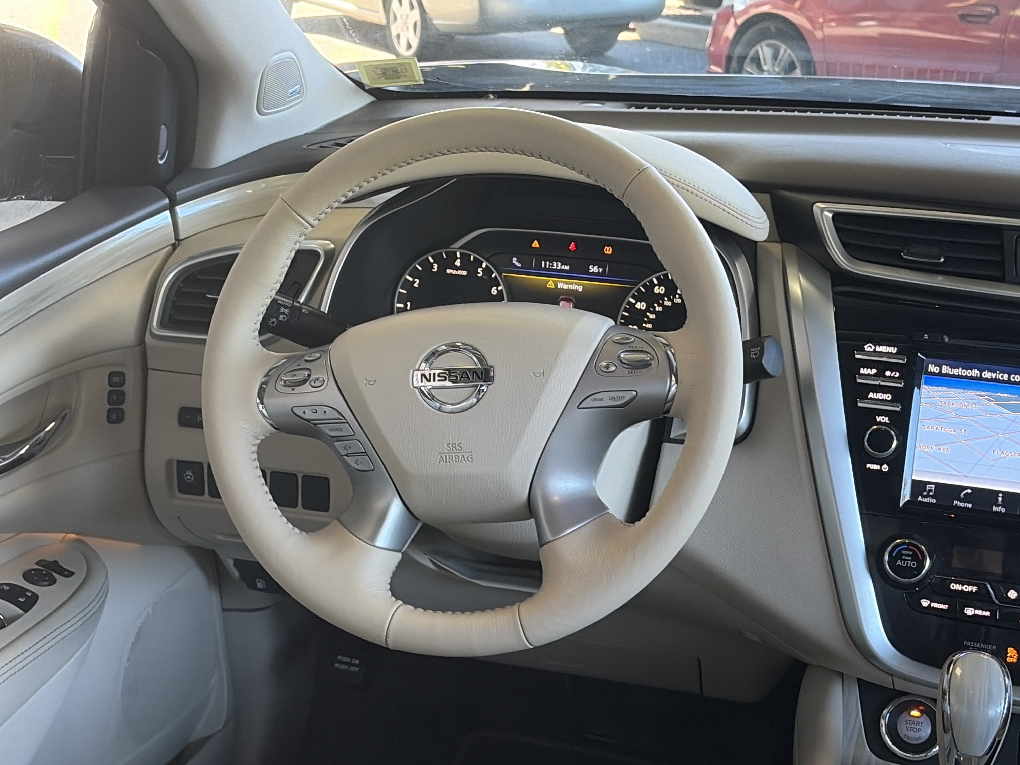 2018 Nissan Murano SL