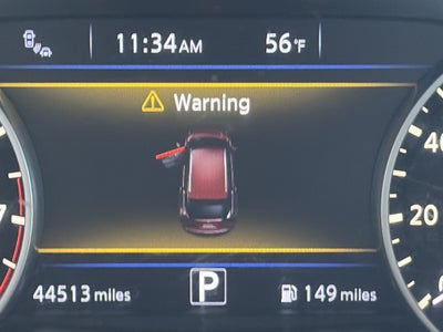 2018 Nissan Murano SL
