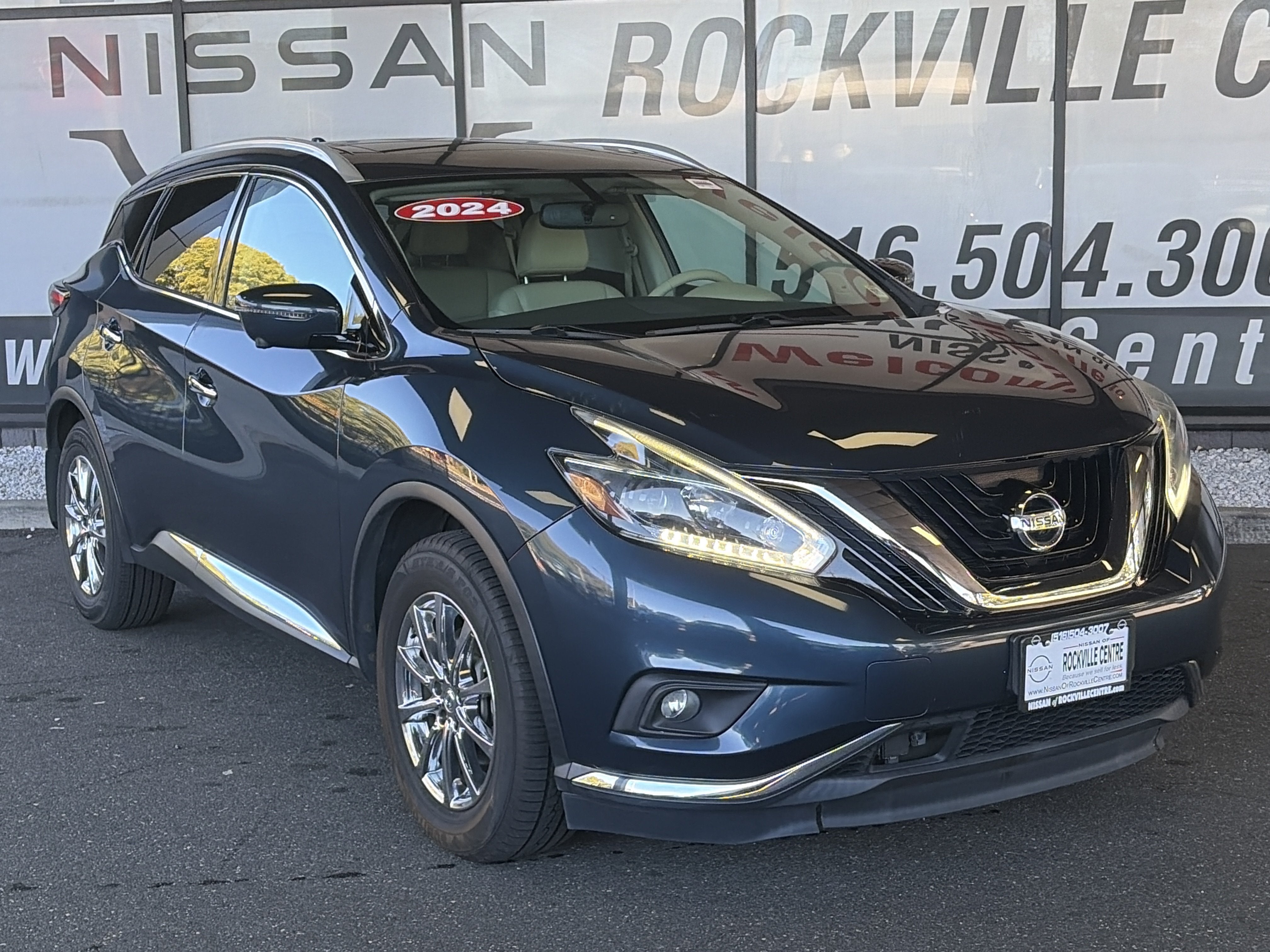 2018 Nissan Murano SL