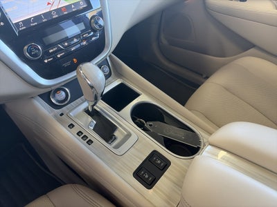2018 Nissan Murano SL