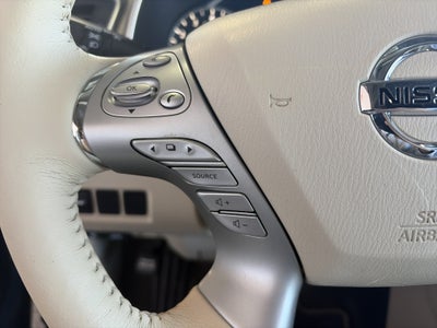 2018 Nissan Murano SL